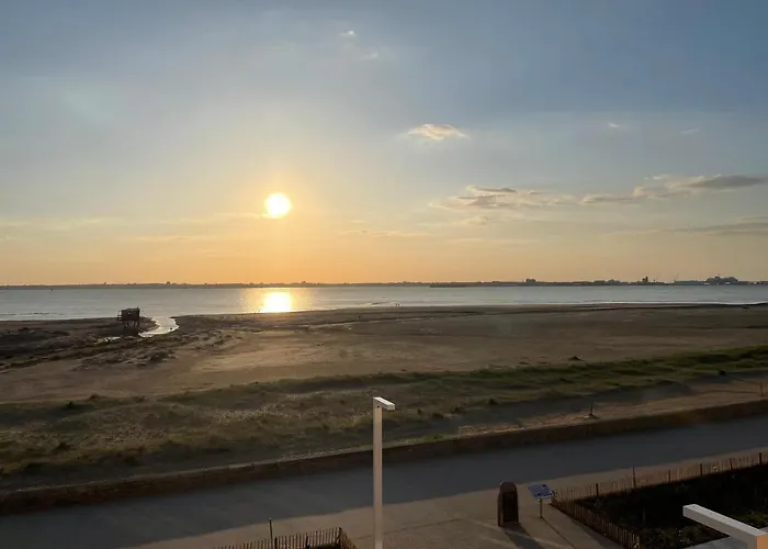 Vue דירה סן-ברבן-לה-פן