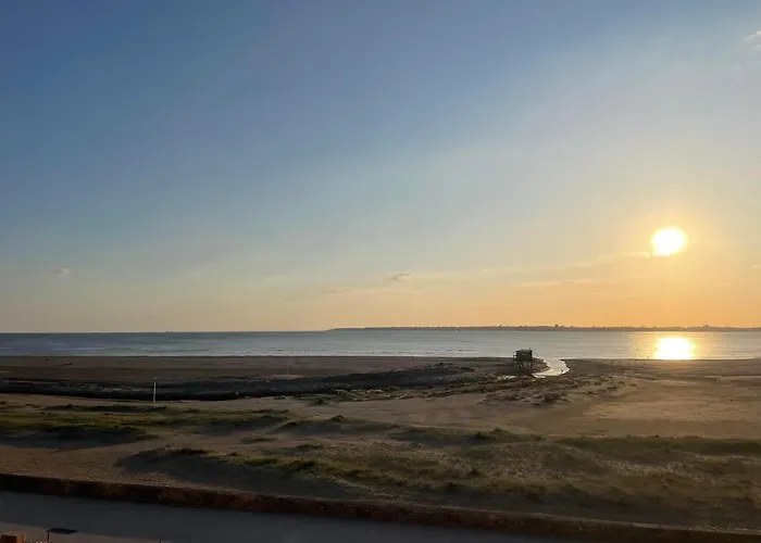 Apartman Vue Saint-Brévin-les-Pins