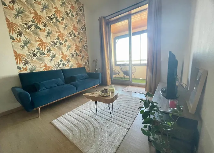 Apartman Vue Saint-Brévin-les-Pins